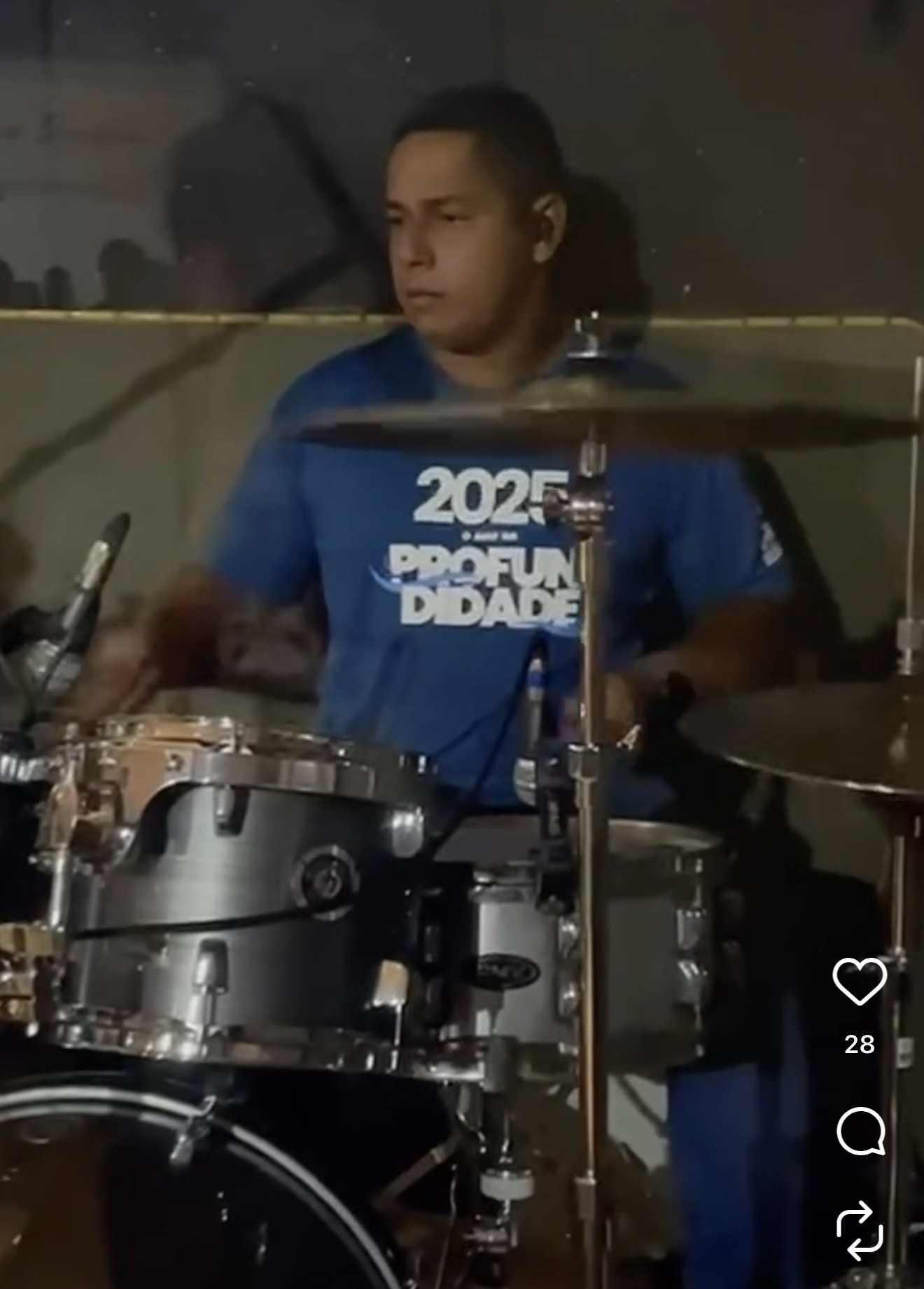 Josimar Hector - Bateria Josimar Hector