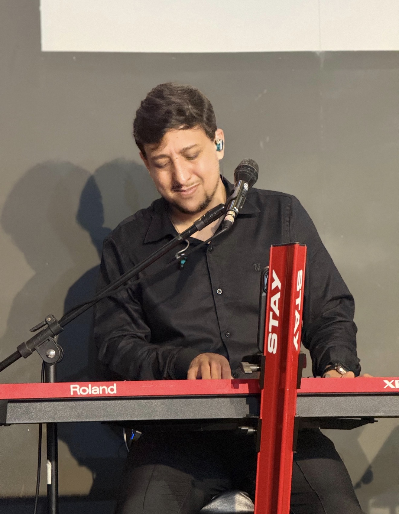 Pr. Wagner Dionisio - Teclado Pr. Wagner Dionisio